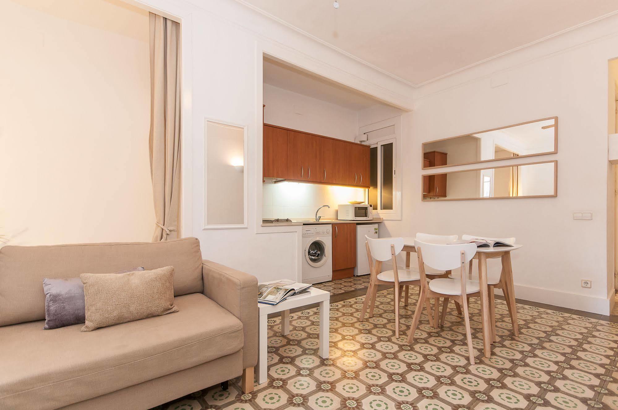 Trivao Sant Antoni Market Appartement Barcelona