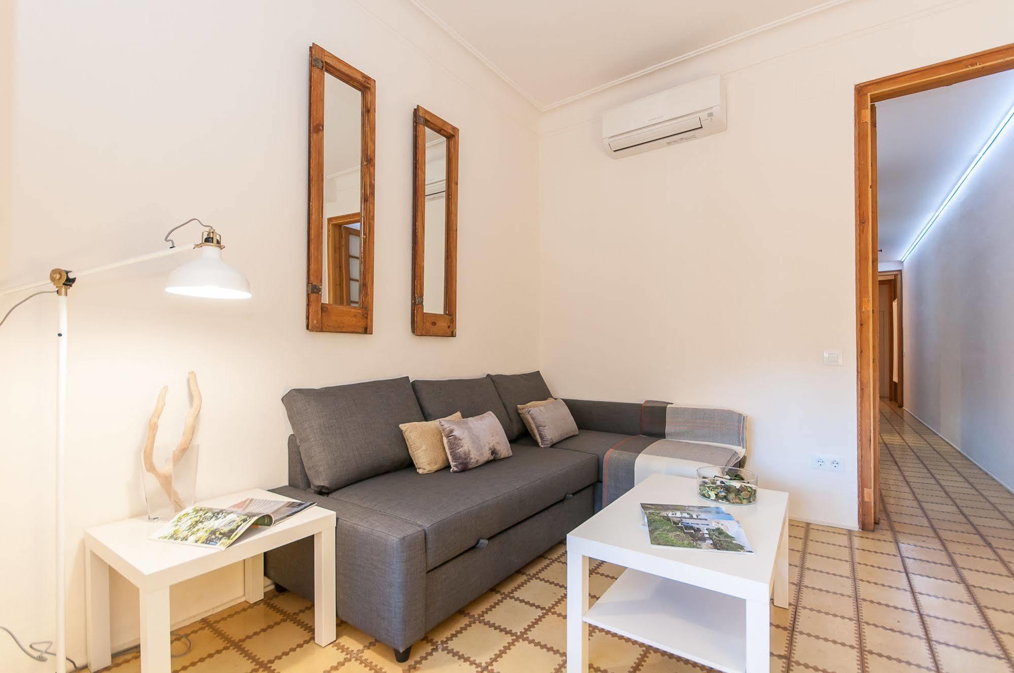Appartement Trivao Sant Antoni Market Barcelone