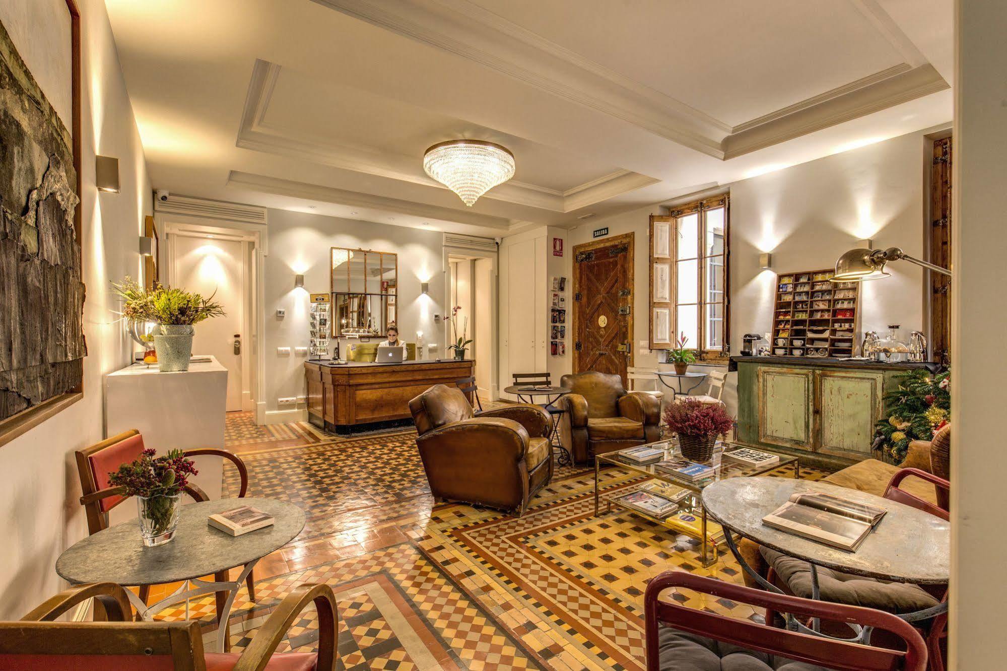We Boutique Bed and breakfast Barcelona