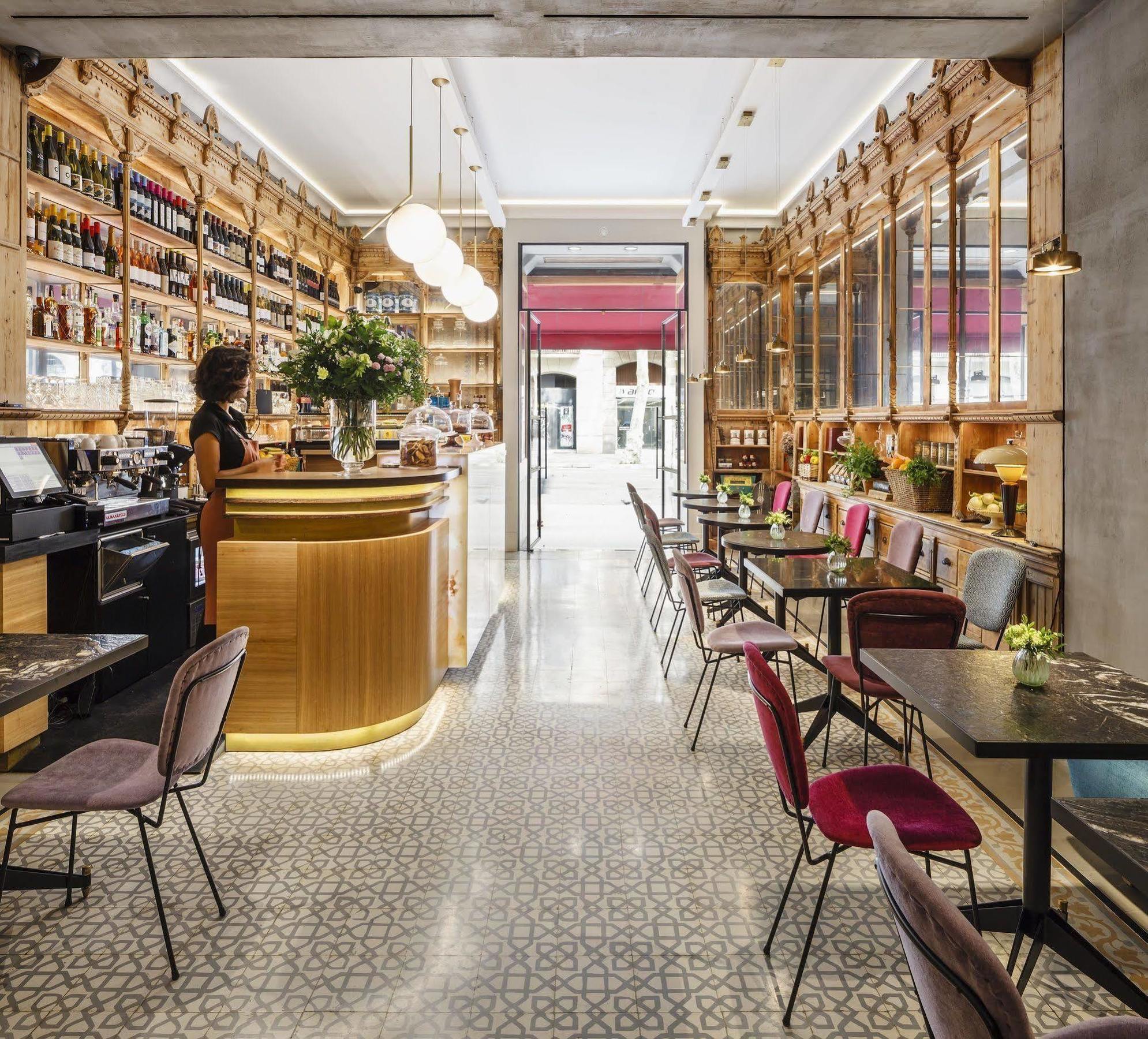 We Boutique Bed and breakfast Barcelona