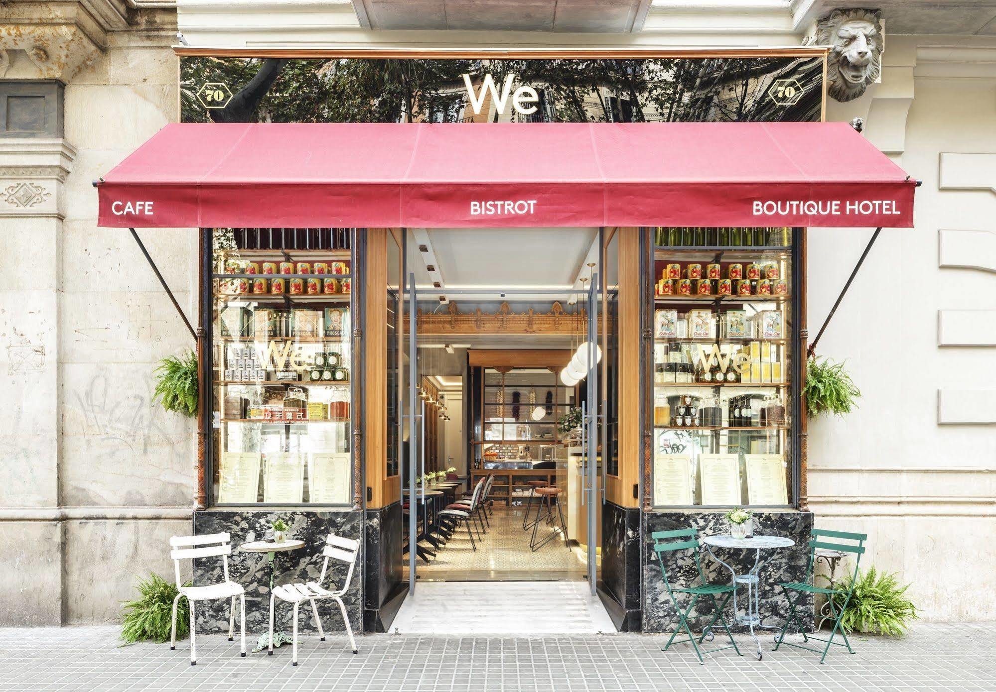 We Boutique Bed and breakfast Barcelona