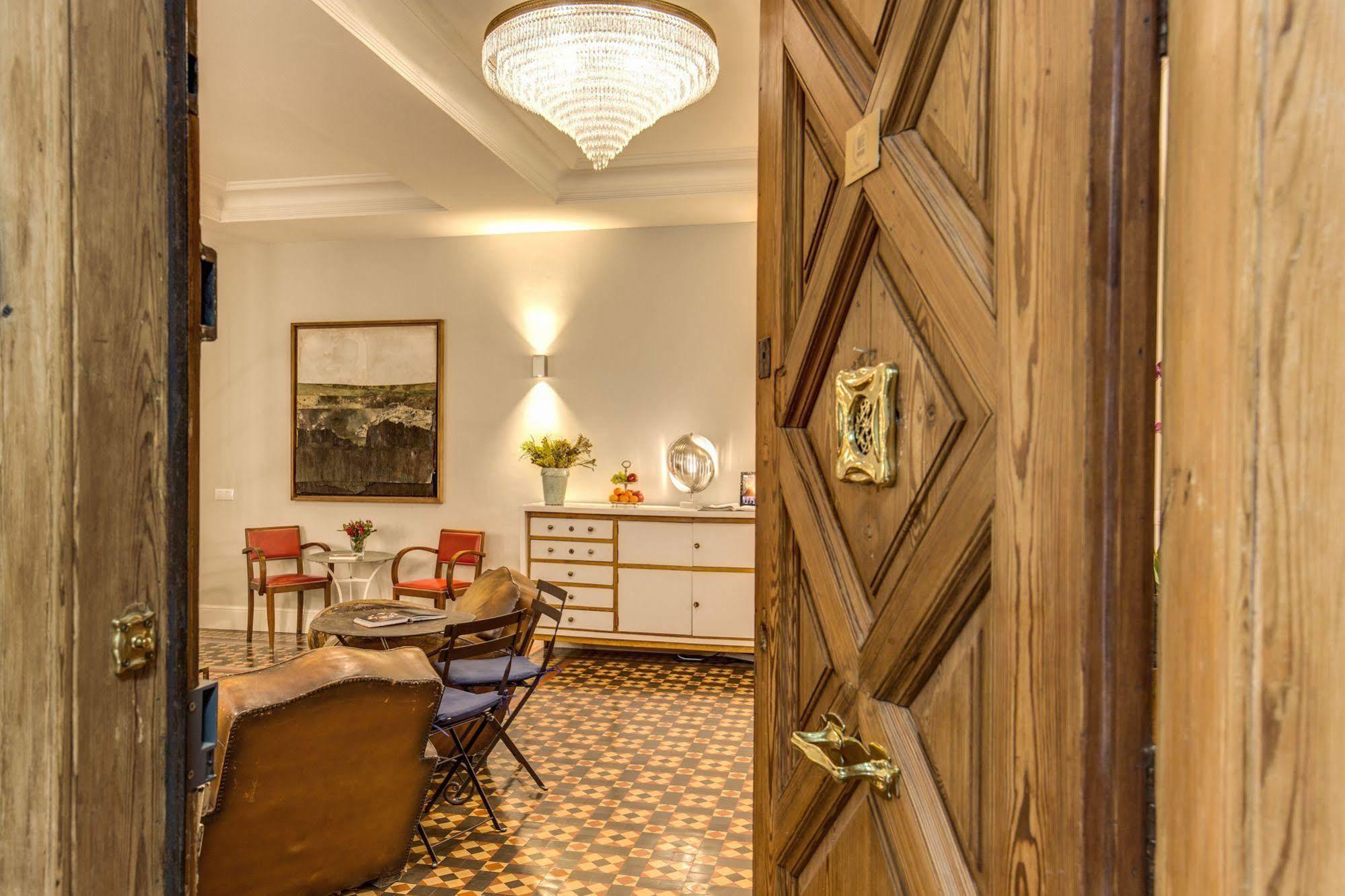 We Boutique Bed and breakfast Barcelona