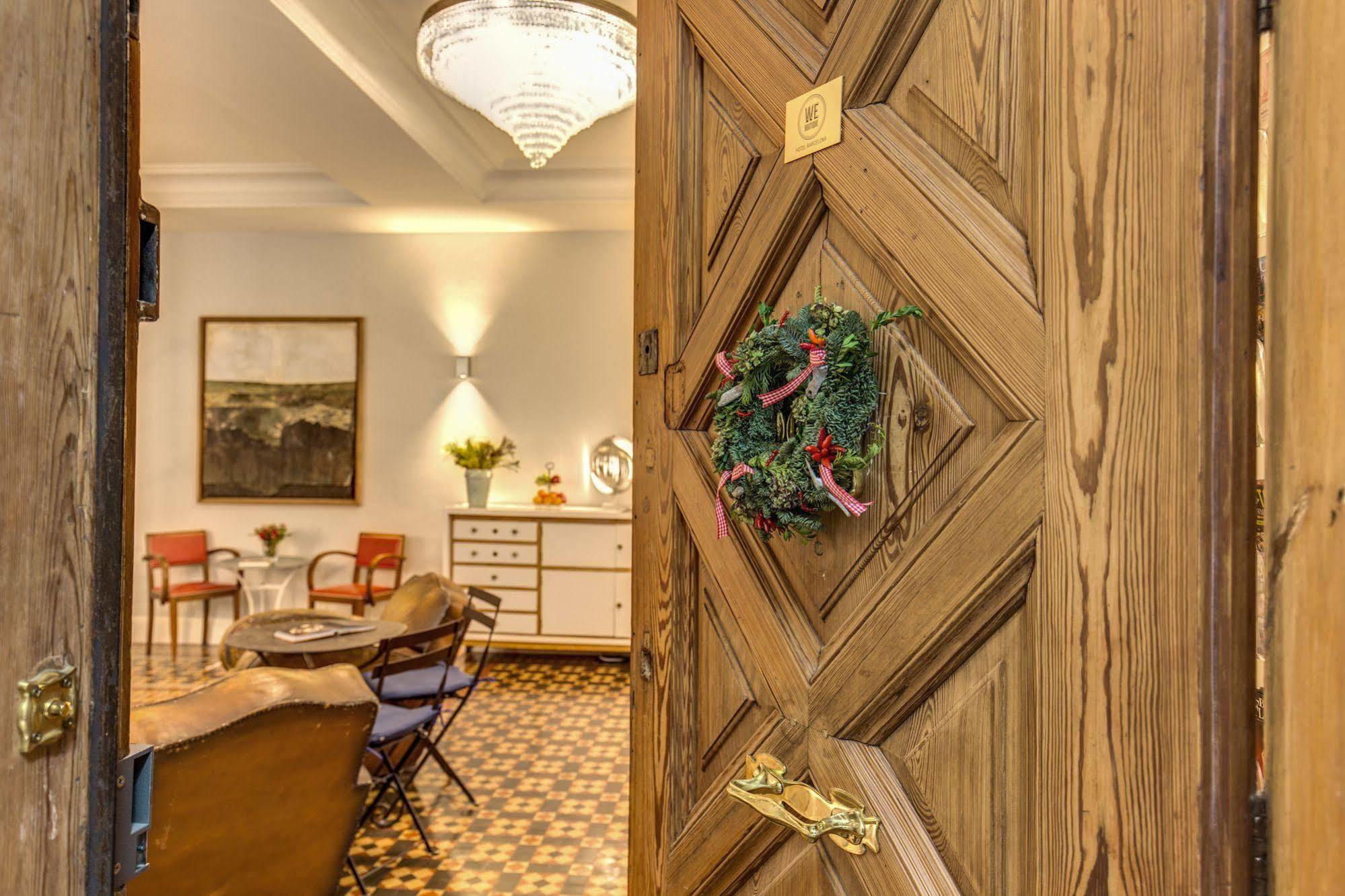 Bed and breakfast We Boutique Barcelona