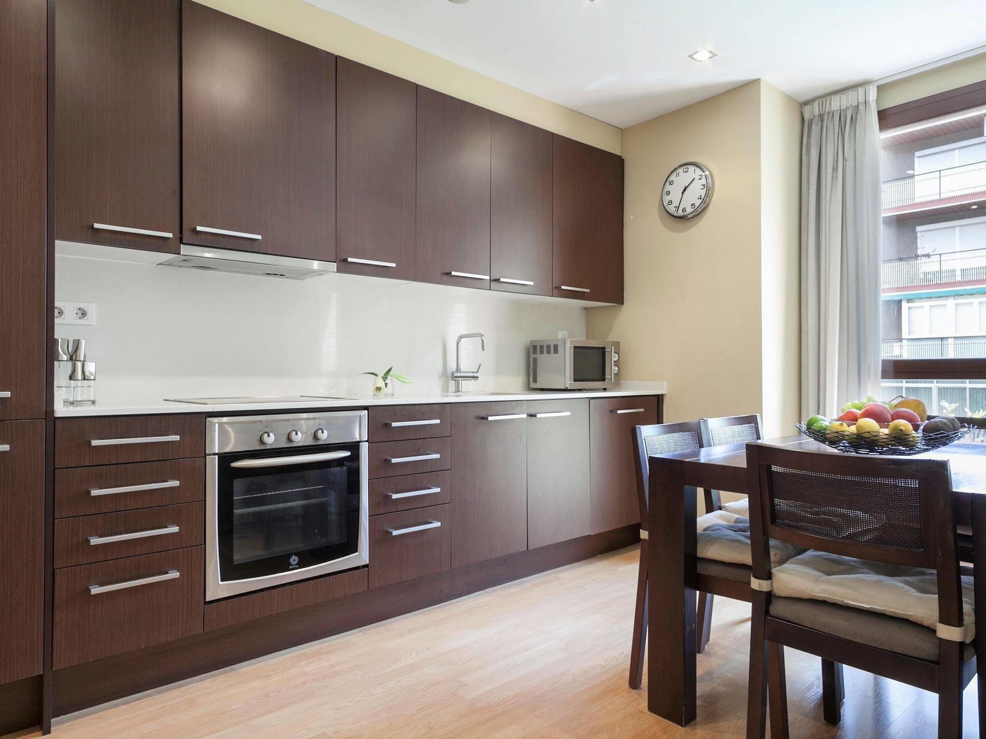 Apartment Short Group Camp Nou Serviced Barcelona
