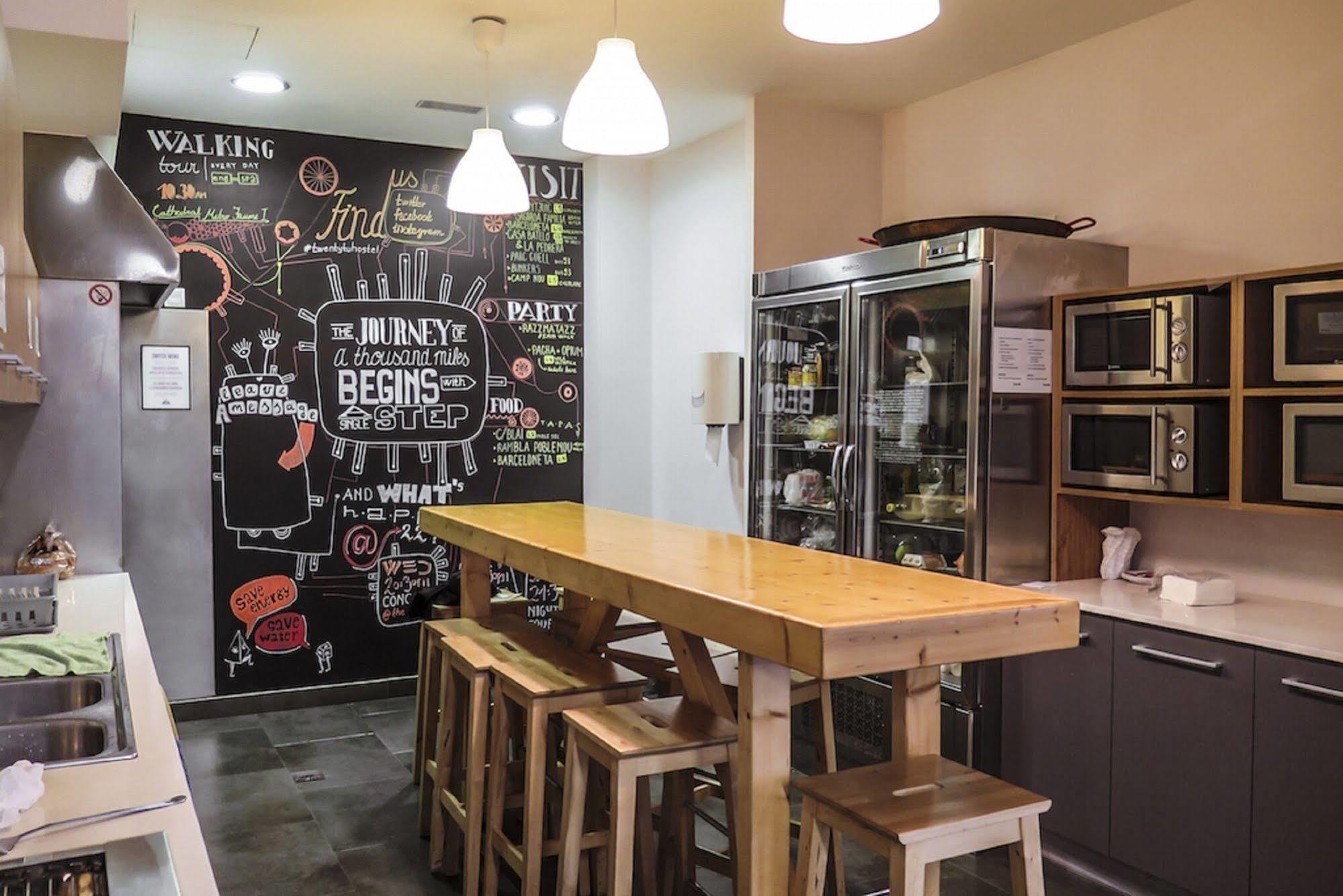 Twentytu Hostel Barcelona