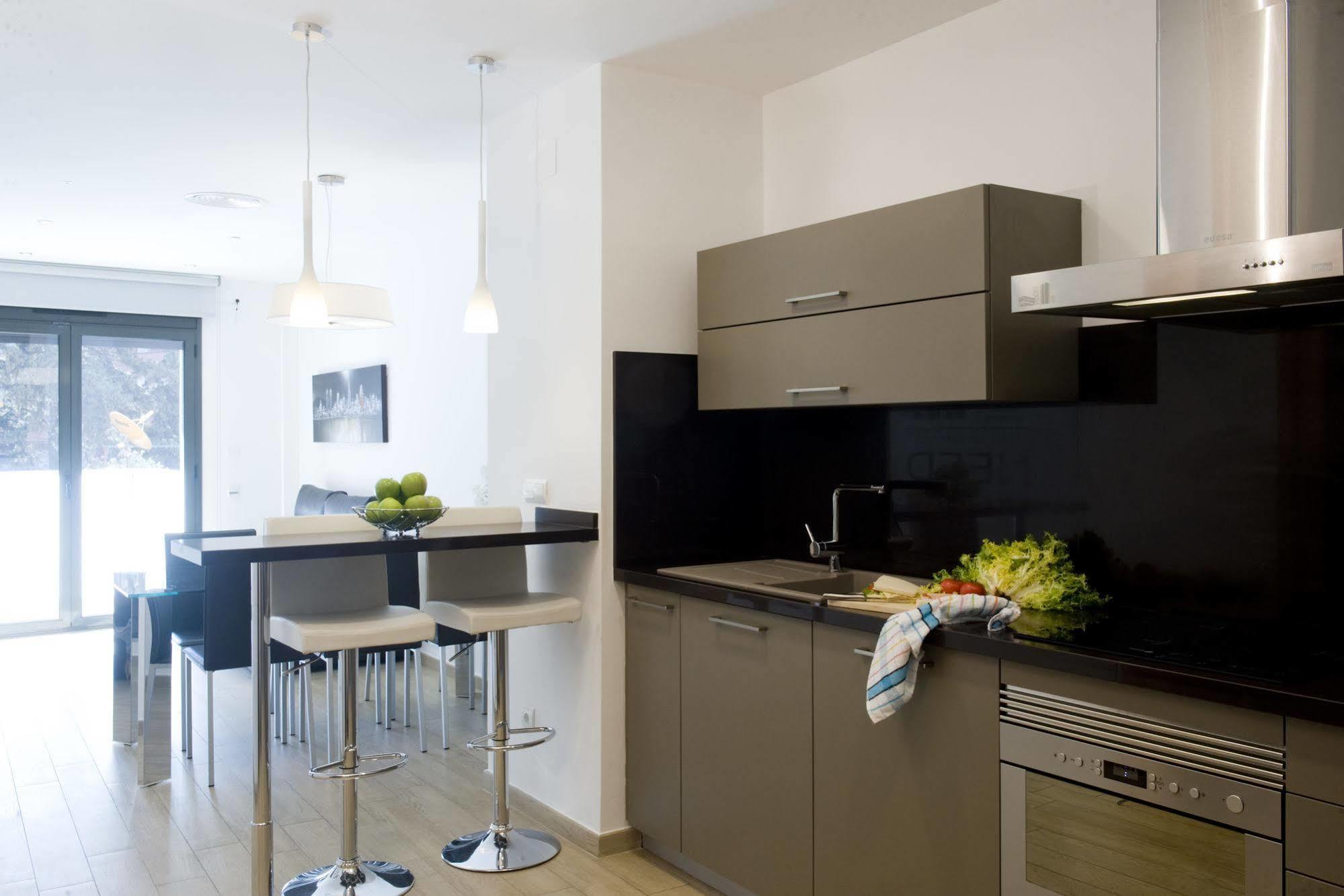 Aparthotel To Barcelona