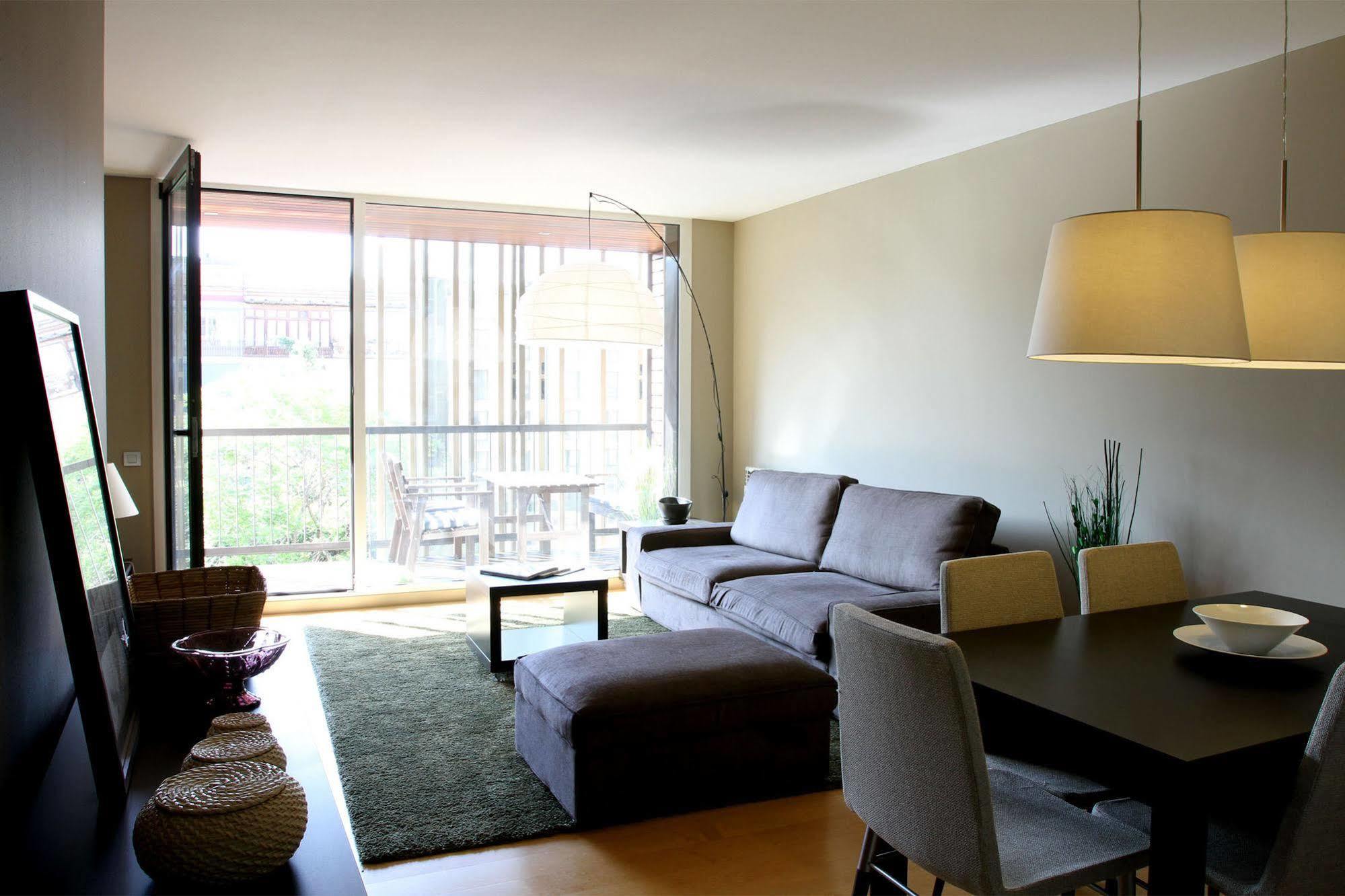 Passeig De Gracia Sun Balcony 2 Bedroo Apartment Barcelona