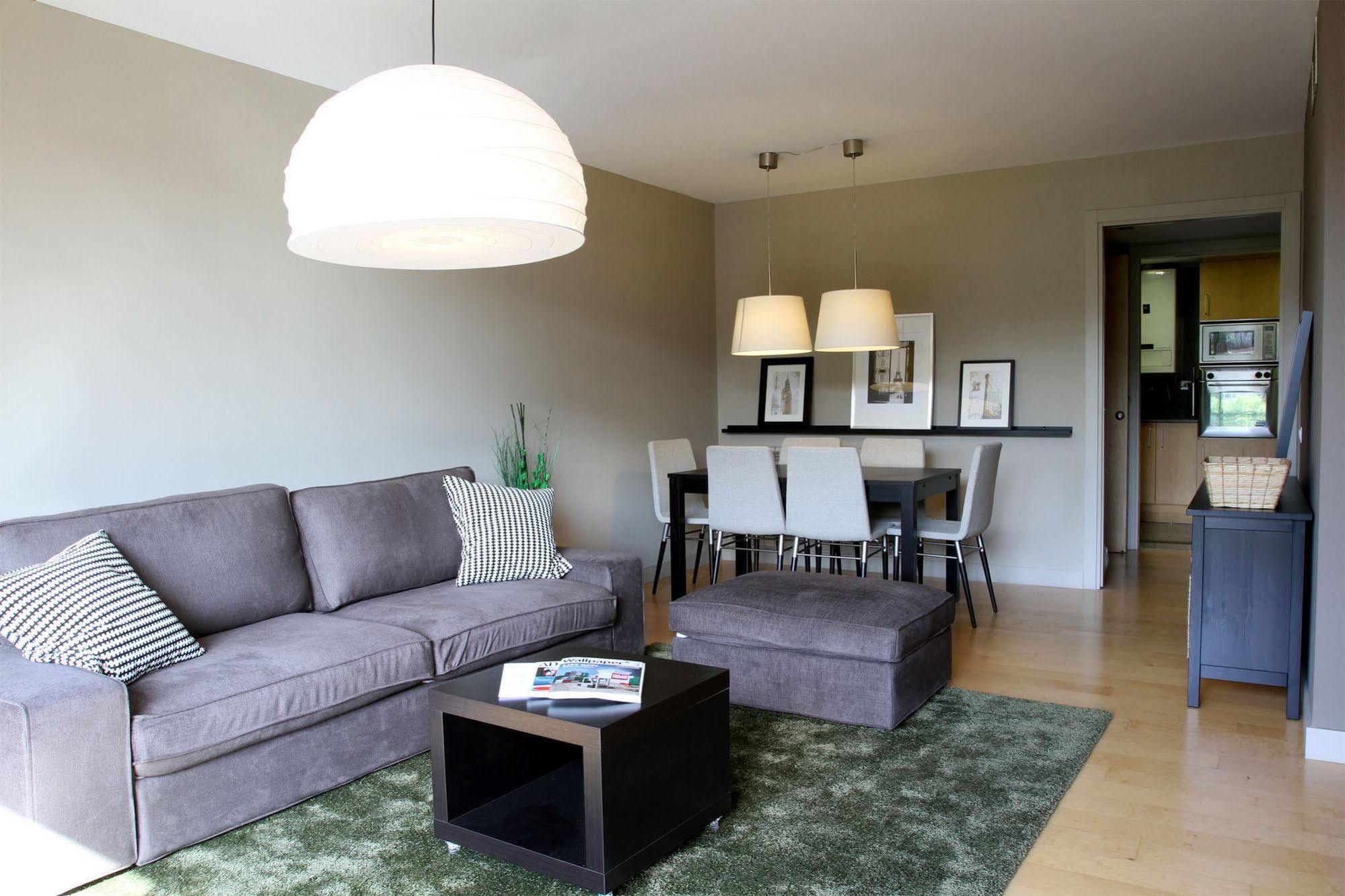 Apartment Passeig De Gracia Sun Balcony 2 Bedroo *