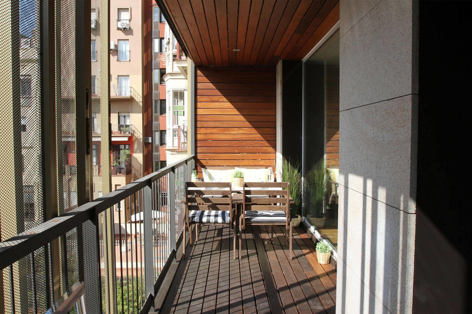 Passeig De Gracia Sun Balcony 2 Bedroo Apartment Barcelona