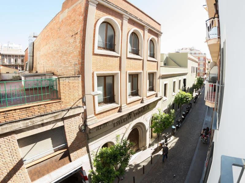Sant Jordi Gracia Auberge de jeunesse Barcelone