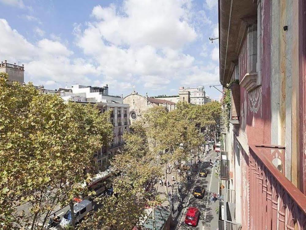 Aparthotel Rambla108 3*