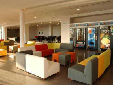 Agora Bcn. Residencia Universitaria Internacional Hotel *
