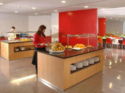 Agora Bcn. Residencia Universitaria Internacional Hotel