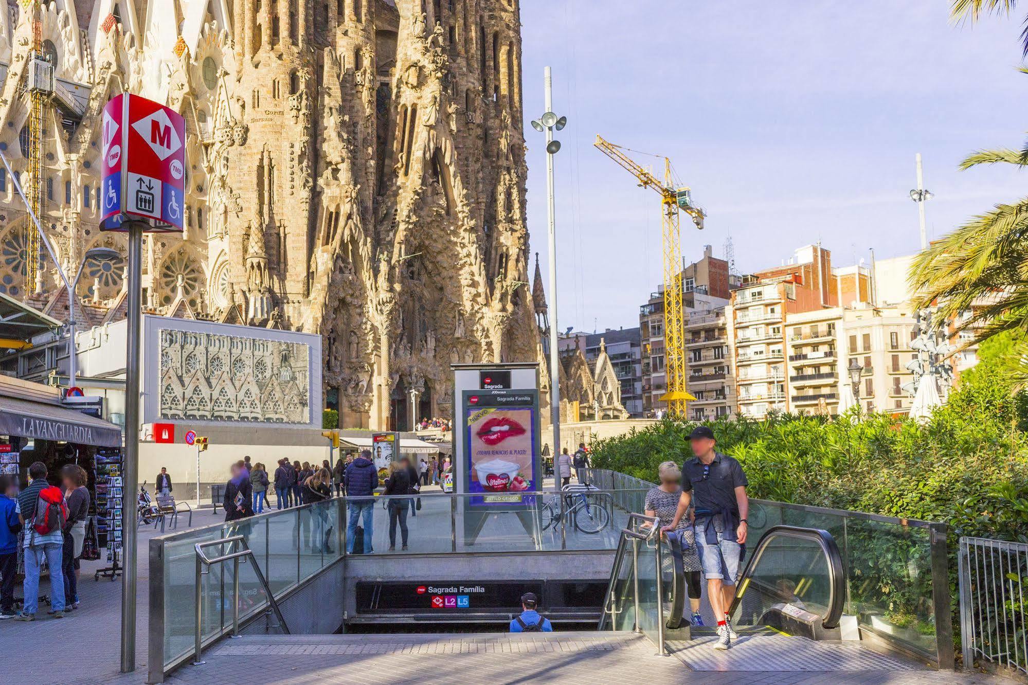 Boutique Hostemplo Sagrada Familia Barcelona