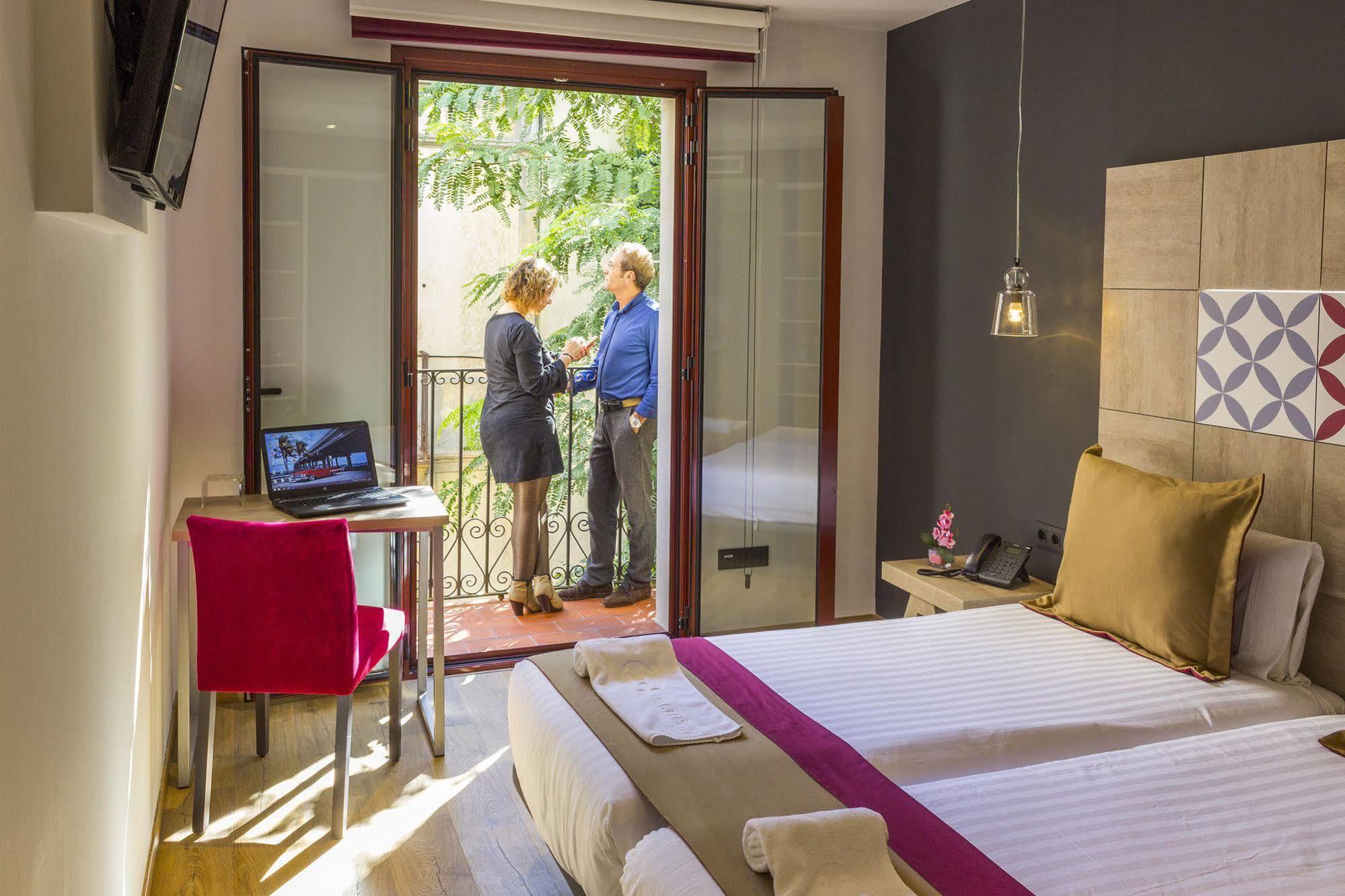 Hotel Boutique Hostemplo Sagrada Familia 3*