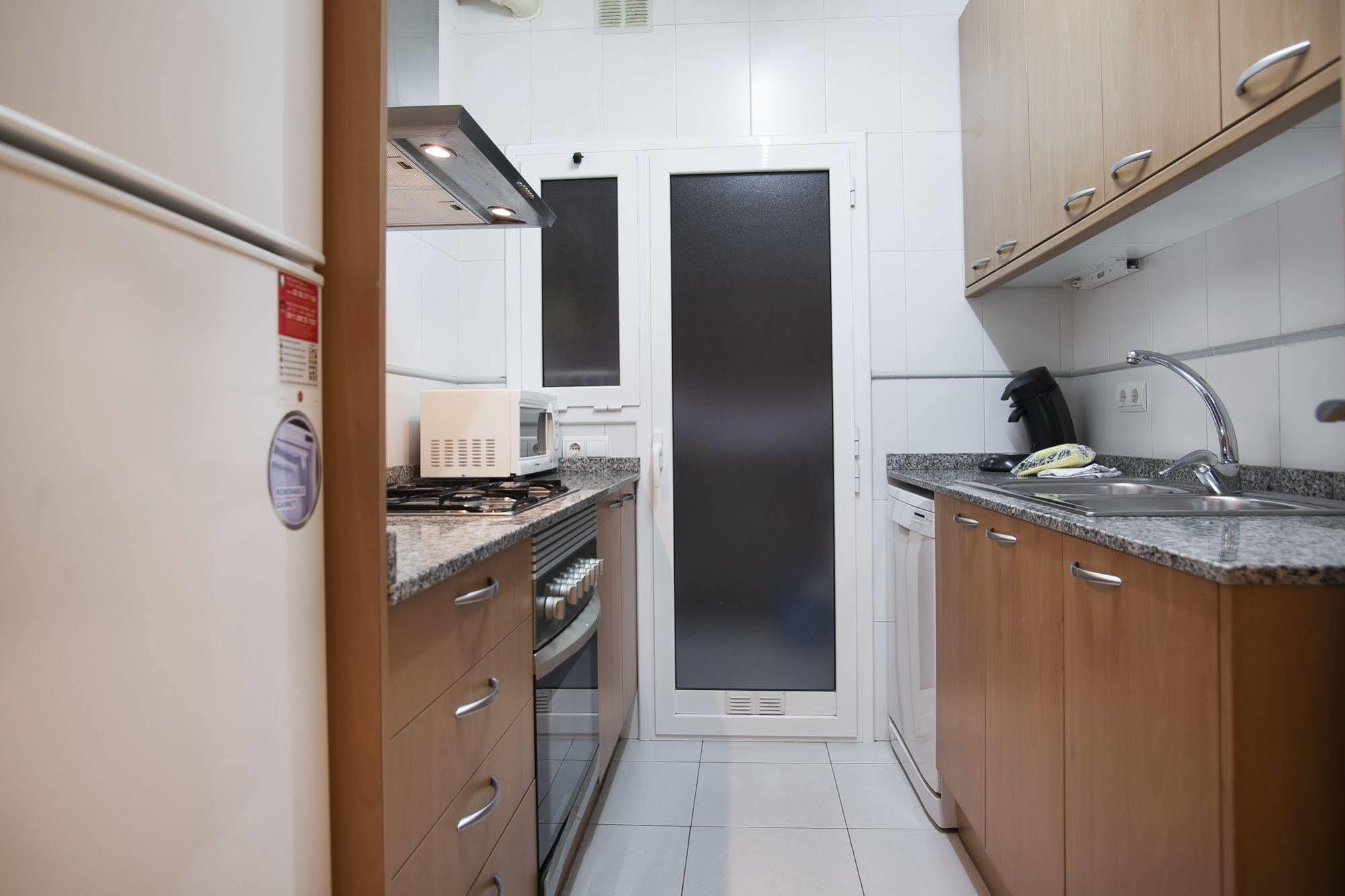 Bbarcelona Marina Flat Barcelona