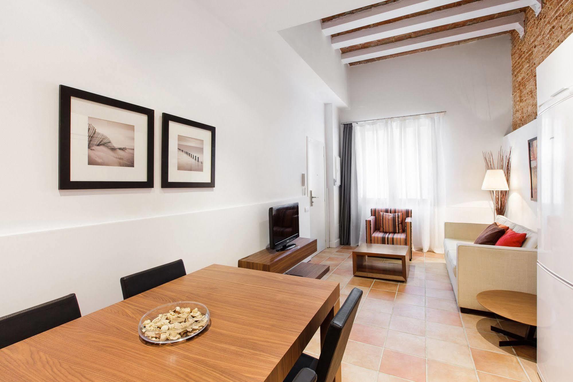 Hotel Dailyflats Gracia Barcelona