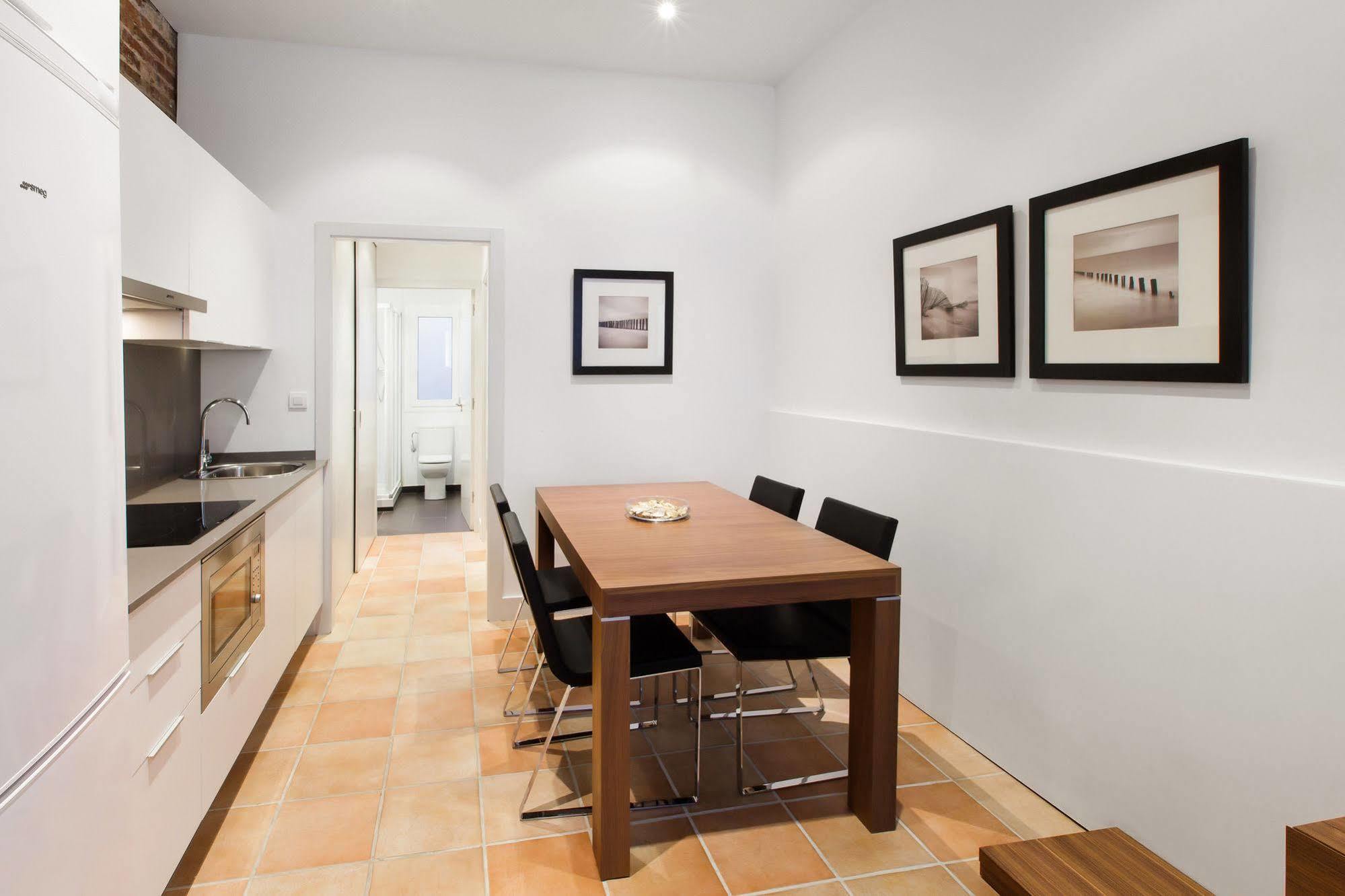 Dailyflats Gracia Hotel Barcelona