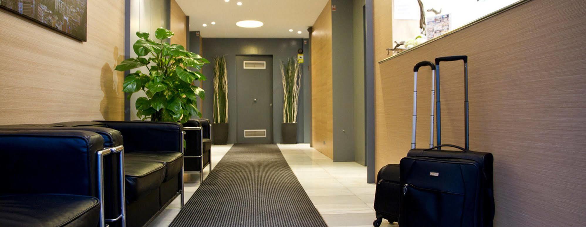 Hotel Dailyflats Gracia Barcelona