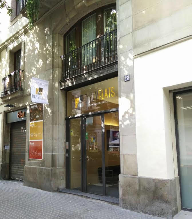 Dailyflats Gracia Hotel Barcelona