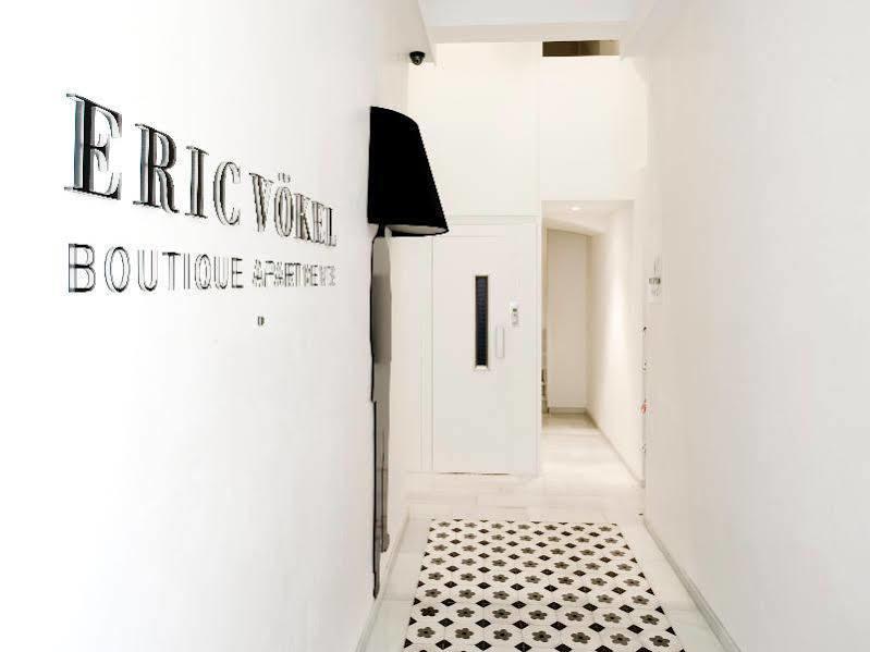 Eric Vokel Hotel Barcelona