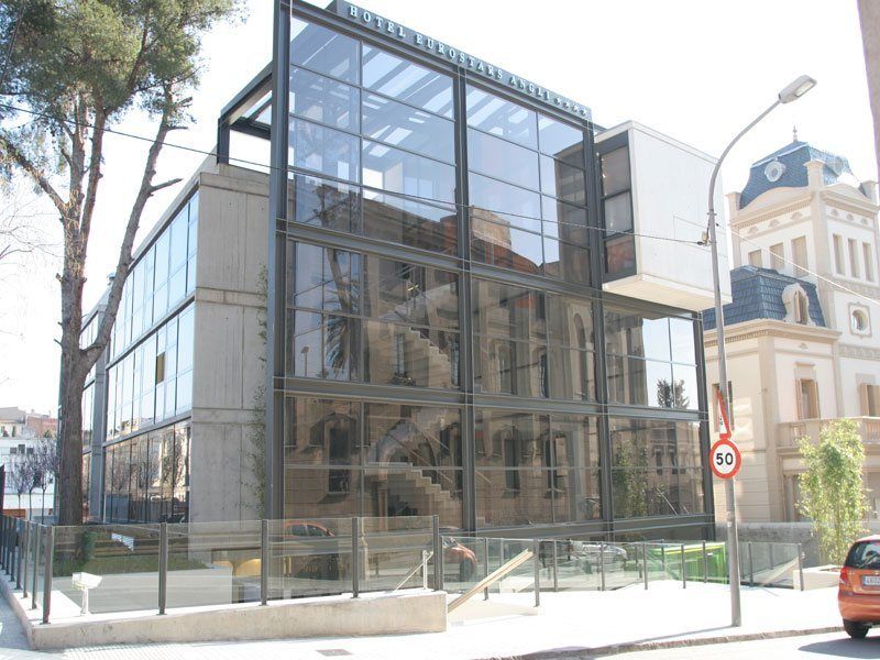 Hotel Ikonik Angli Barcelone