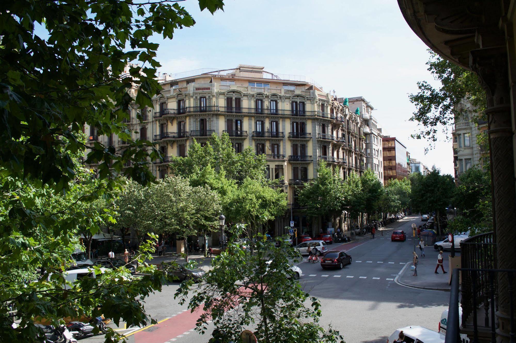 Maison d'hôtes Cosmopolitan Boutique Rambla Barcelone