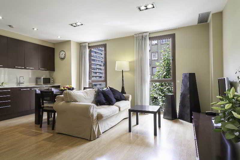 Short Group Camp Nou Serviced Apartment