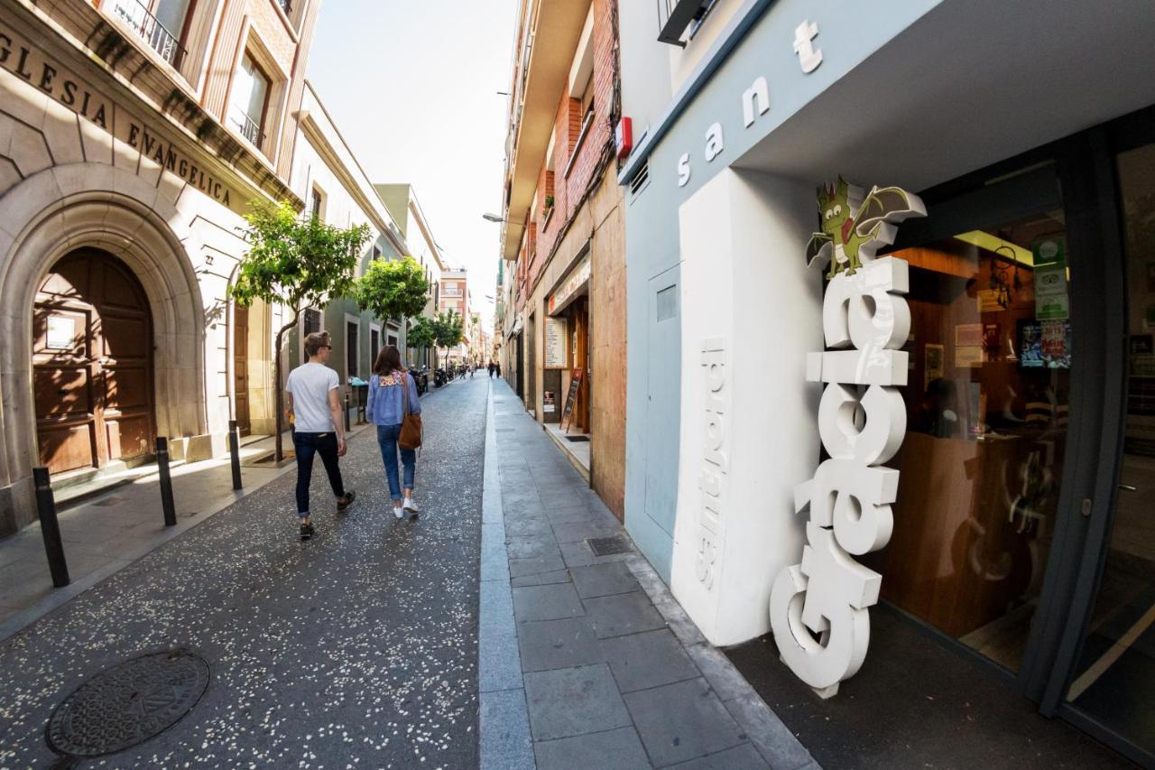Sant Jordi Gracia Auberge de jeunesse *