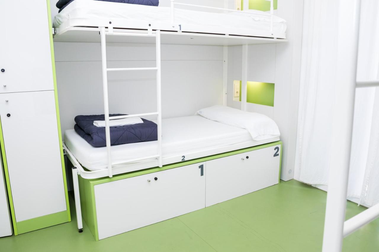 Auberge de jeunesse Sant Jordi Gracia Barcelone