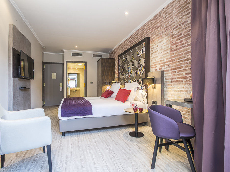 Leonardo Las Ramblas Hotel