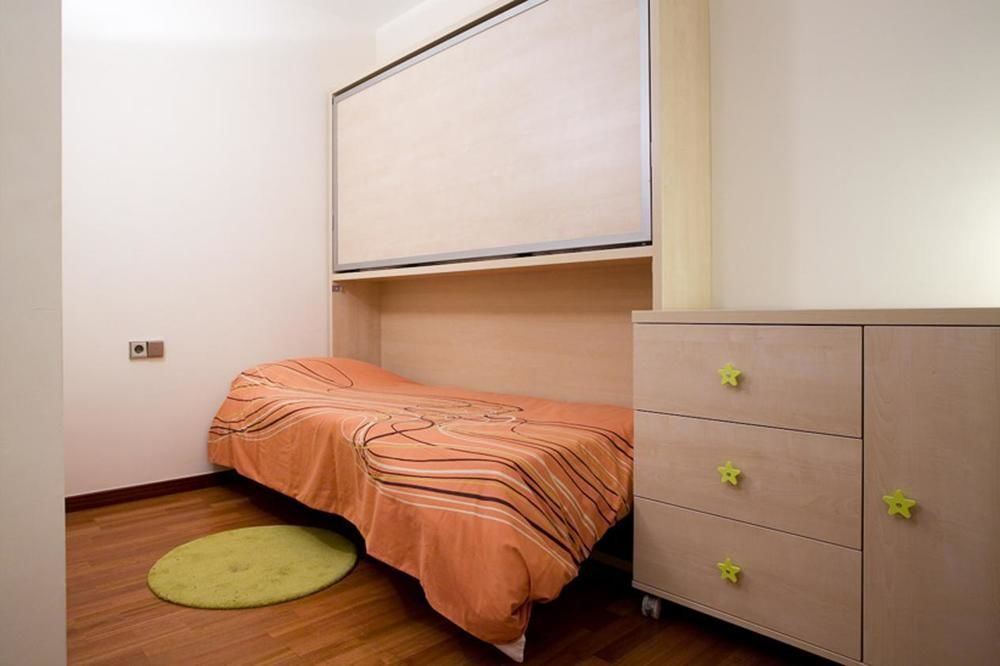 Lodging Apartments Rambla Catalunya - Miro * Barcelona