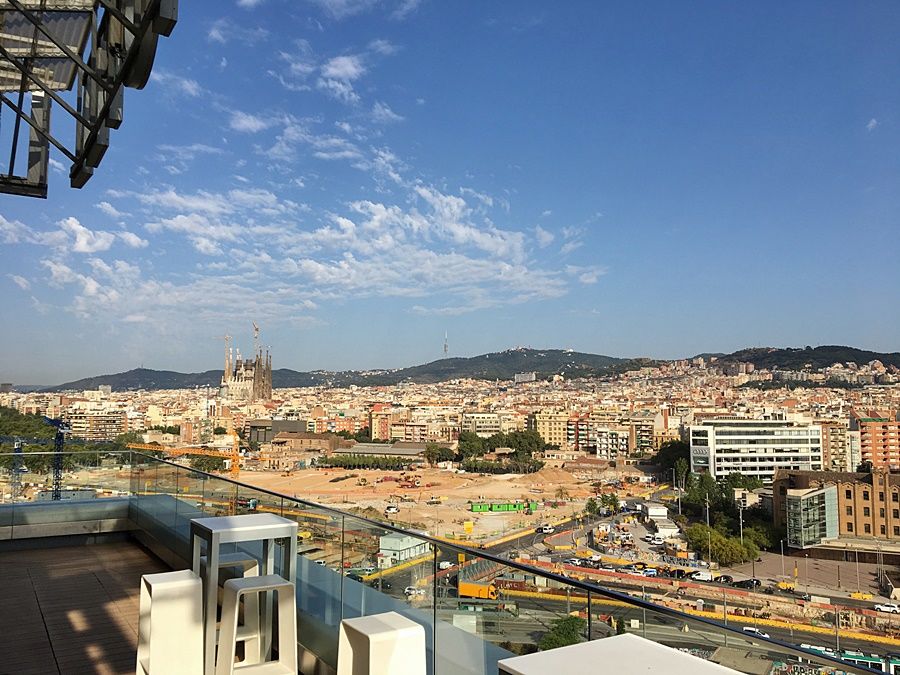 The Hoxton, Poblenou 4*