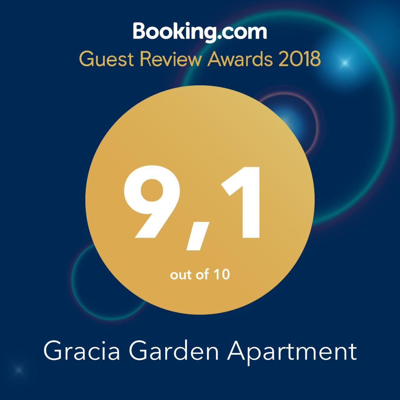 Gracia Garden *
