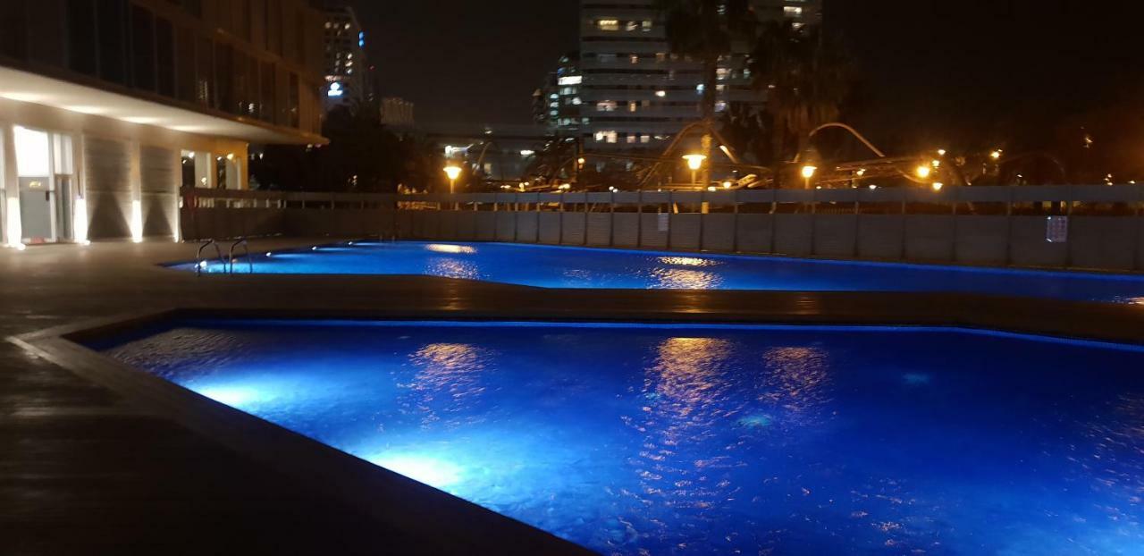 Exquisit Beach Diagonal Mar Barcelona *