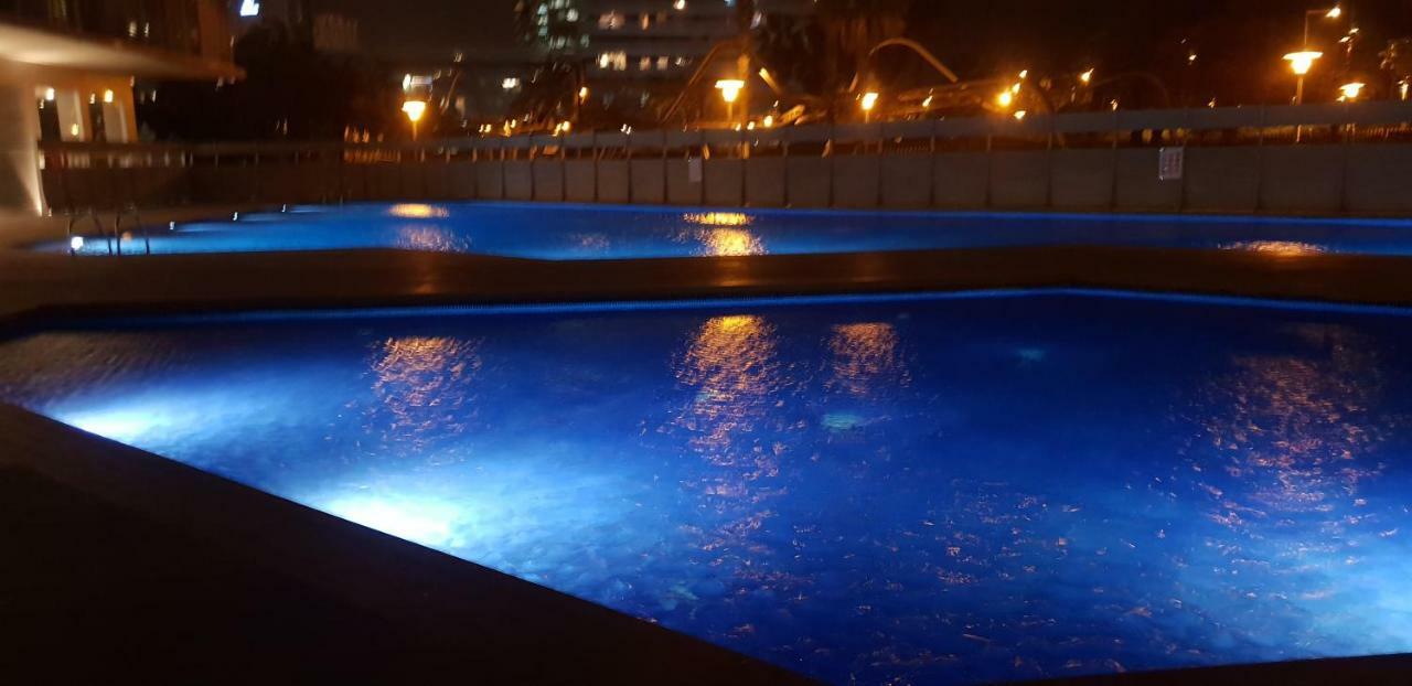 Exquisit Beach Diagonal Mar Barcelona