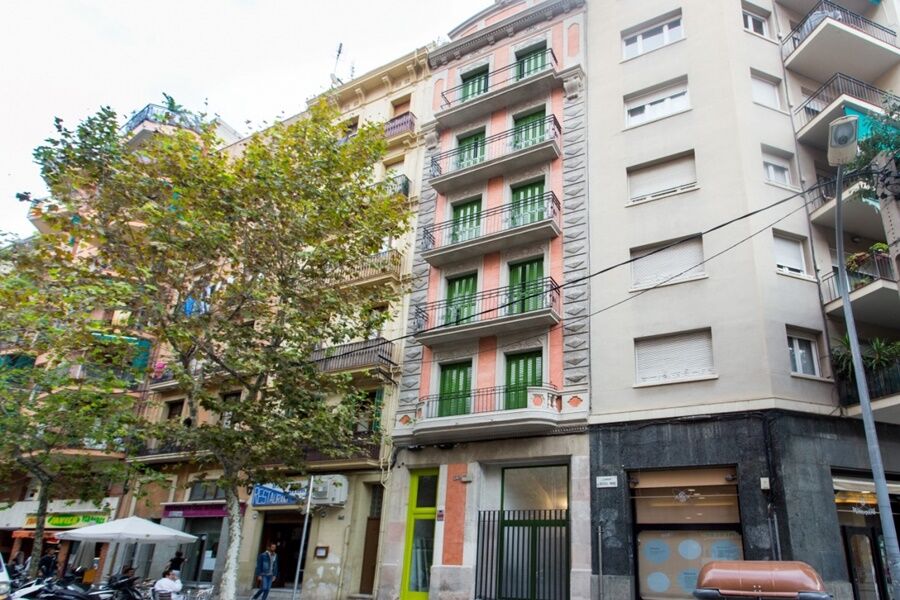 Cosmopolita Marina Barcelona