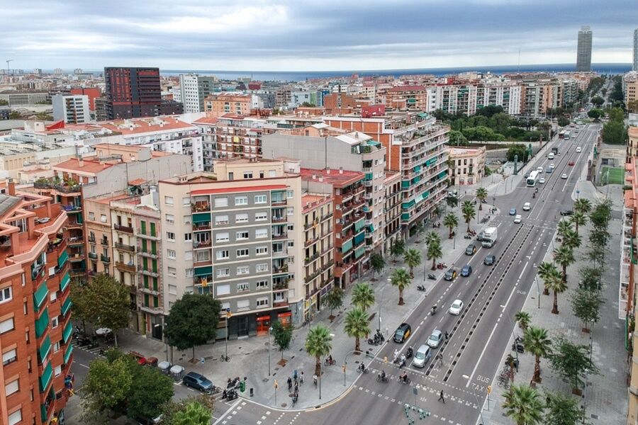Hotel Cosmopolita Marina Barcelona