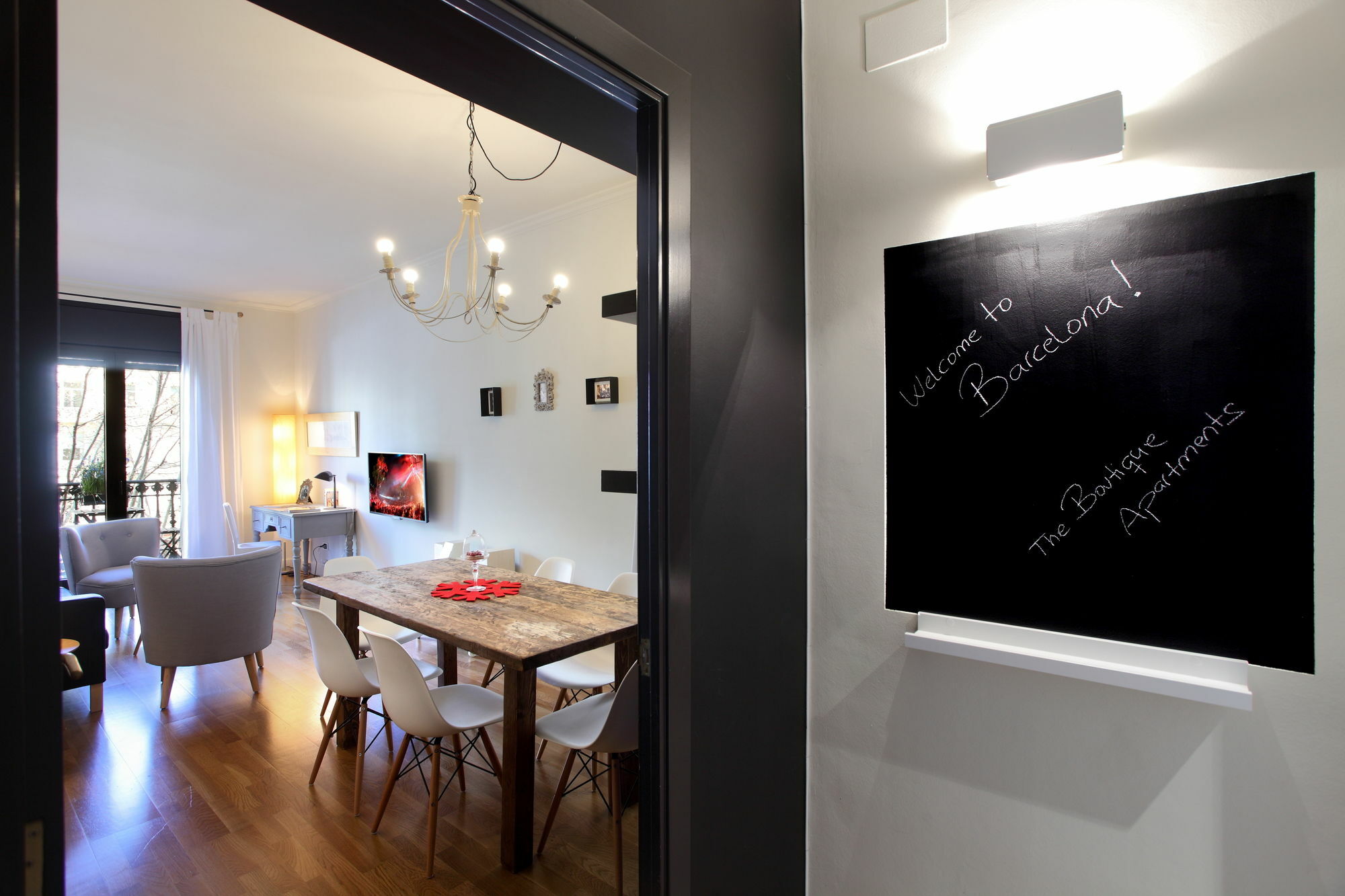 Apartment The Boutique *