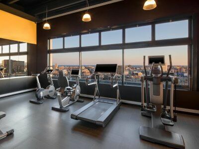Four Points By Sheraton Diagonal Hotel Barcelone