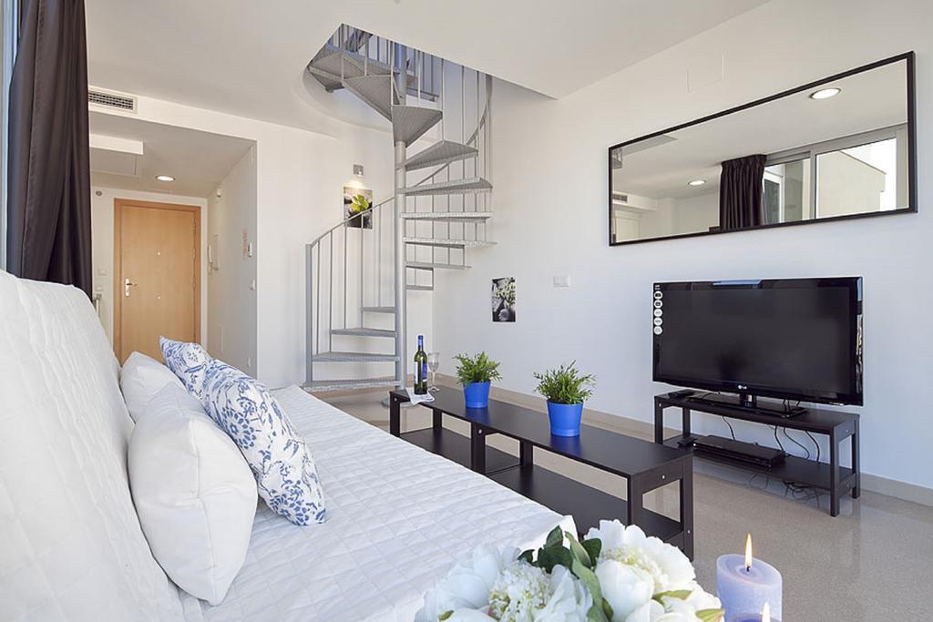 Charmsuites Paralel Apartment *