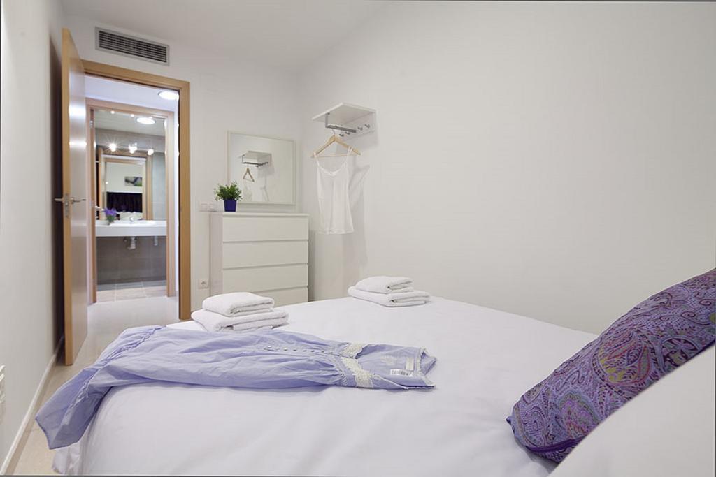 Apartment Charmsuites Paralel Barcelona