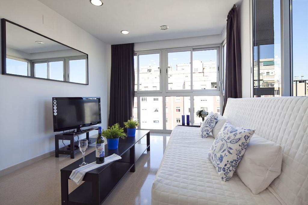 Apartment Charmsuites Paralel Barcelona
