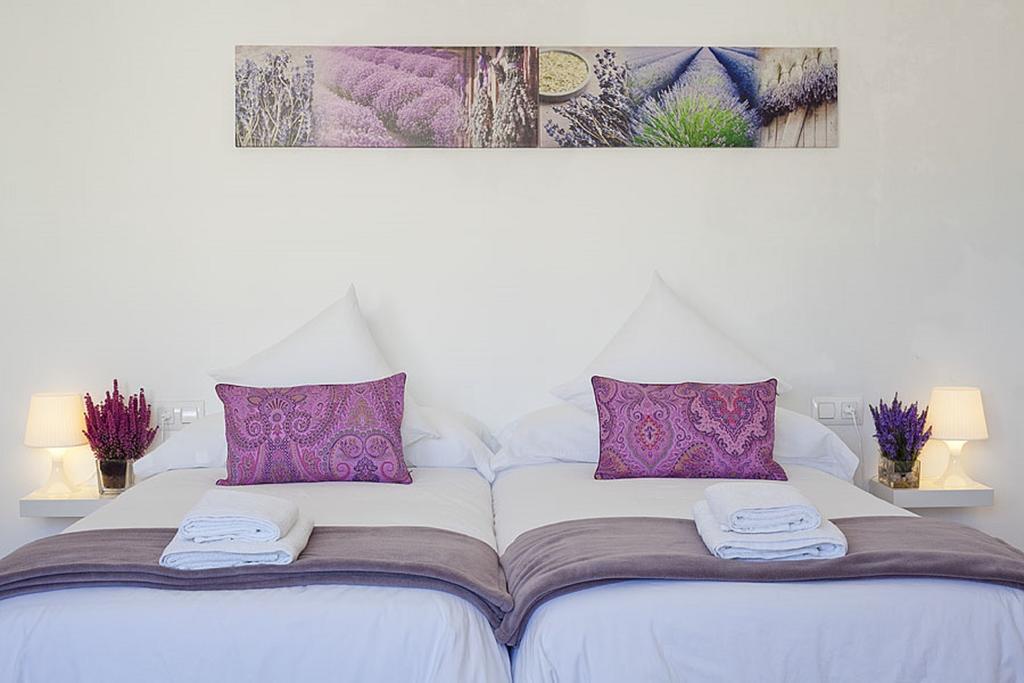 Apartment Charmsuites Paralel *