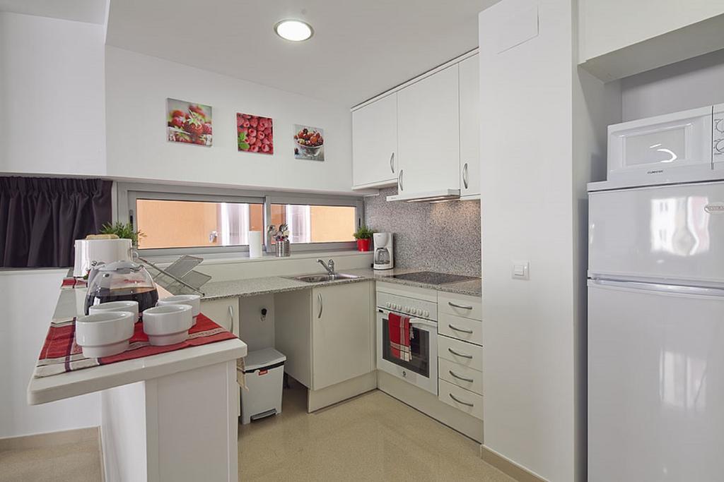 Apartment Charmsuites Paralel