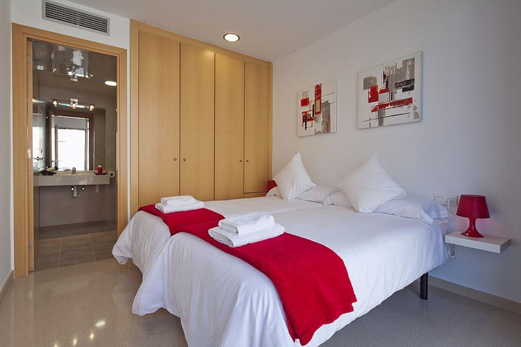 Apartment Charmsuites Paralel *