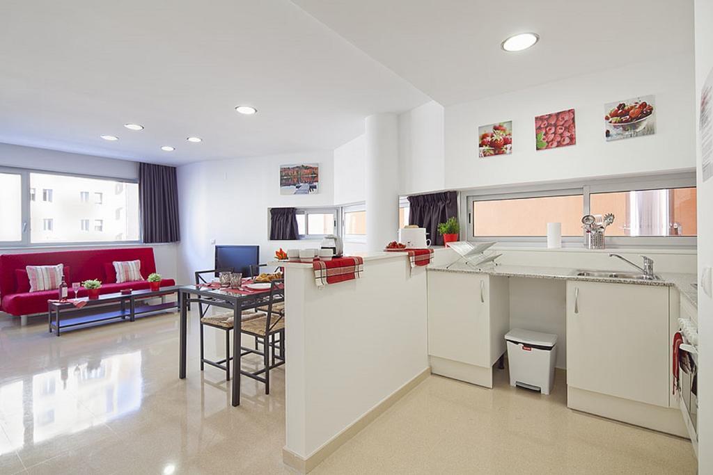 Charmsuites Paralel Apartment *