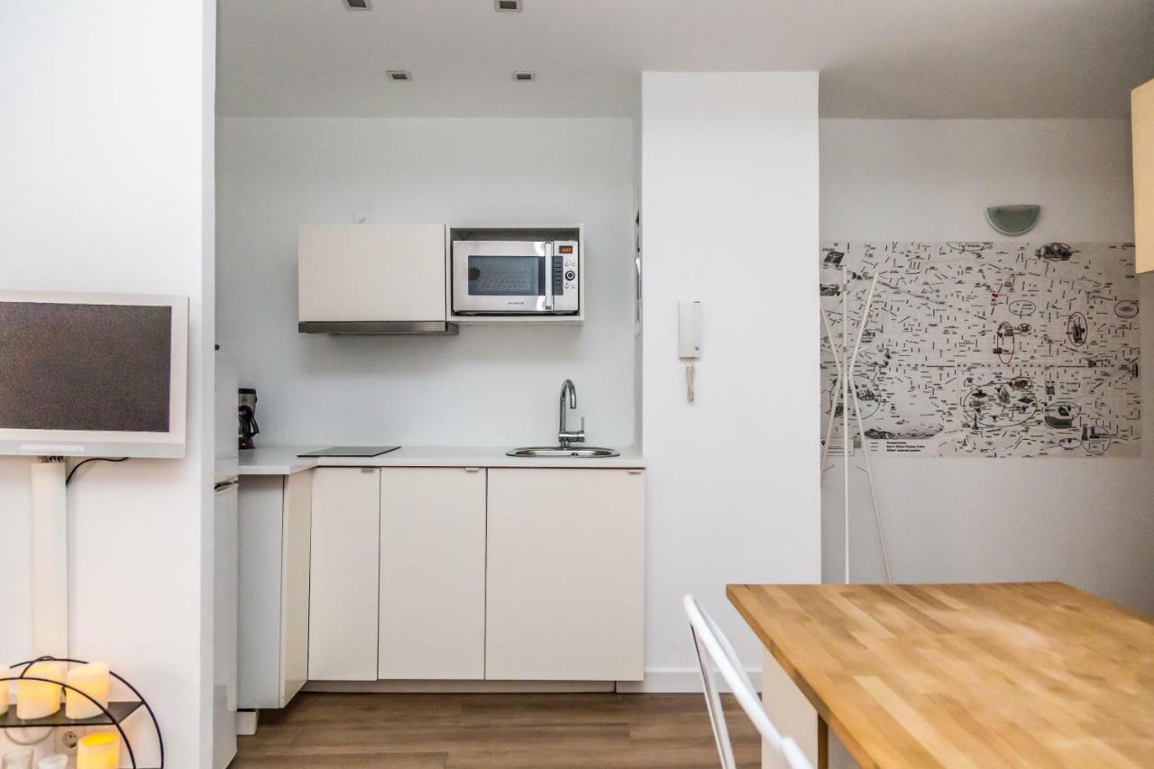 Opening Doors Gal.la Appartement *