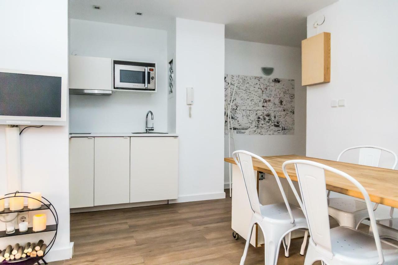 Opening Doors Gal.la Appartement *