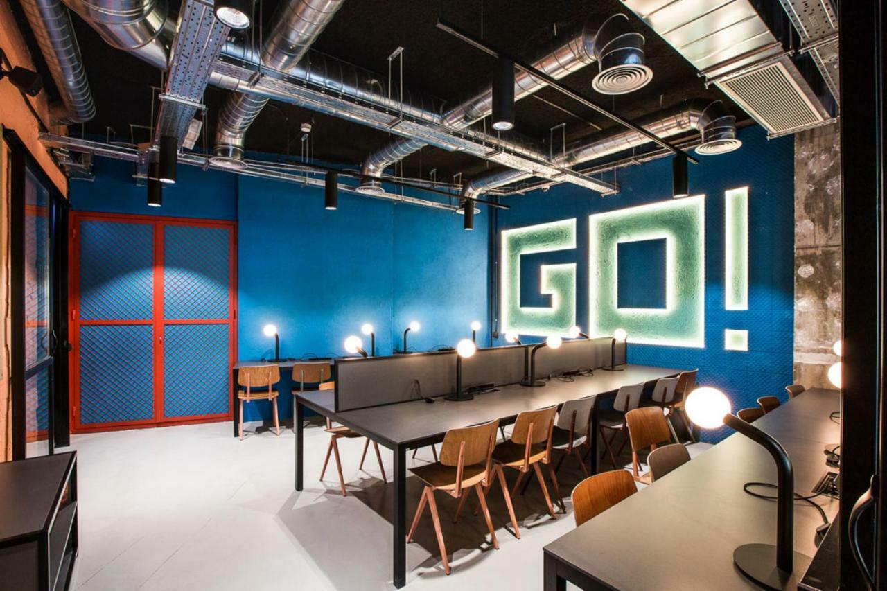 Tsh Campus Poble Sec - Educational Purpose Only Barcelone